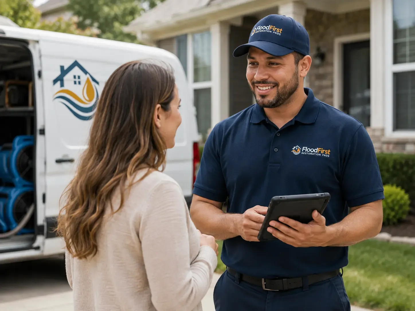 Flood Damage Restoration Stirum, ND FAQs